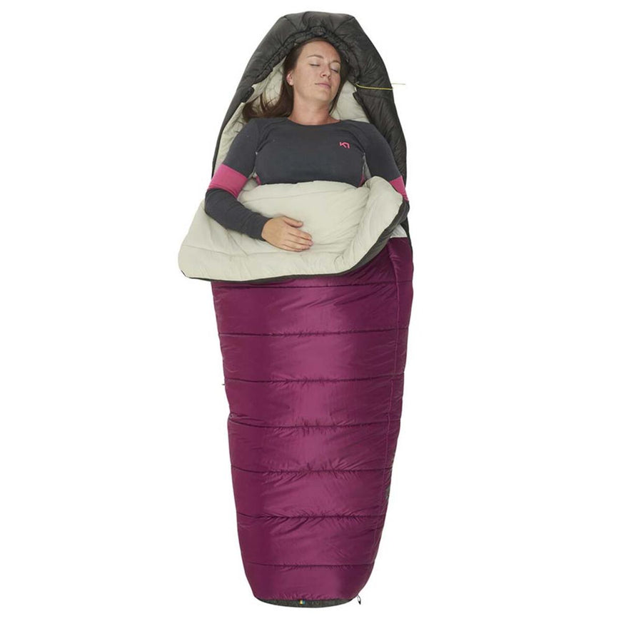 Sierra Designs Women's Synthesis 20 Degree Sleeping Bag - Regular