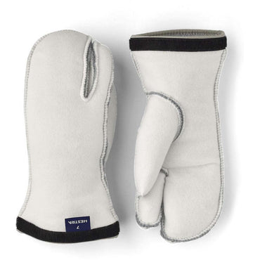 Hestra Women's Heli Ski Liner 3-Finger Gloves