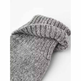 Hestra Unisex Basic Wool Half Finger Knitted Gloves