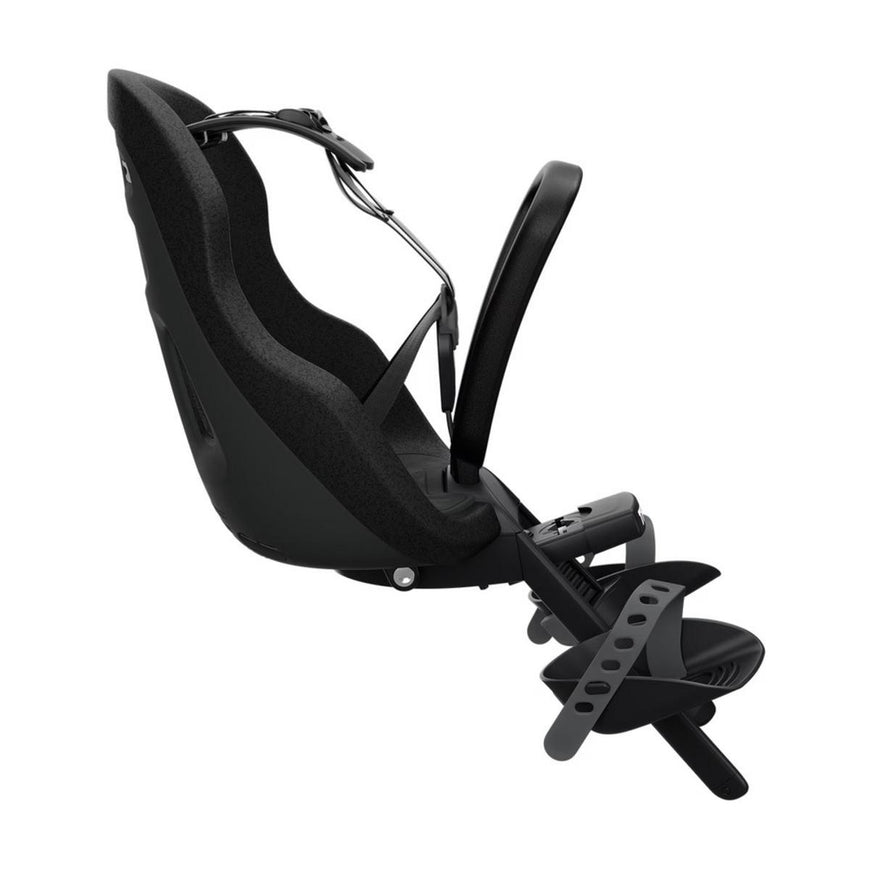 Thule Yepp Nexxt 2 Mini Front Mount Child Bike Seat - Midnight Black