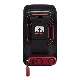 Nathan SaferRun Ripcord Siren Handheld Phone Carrier