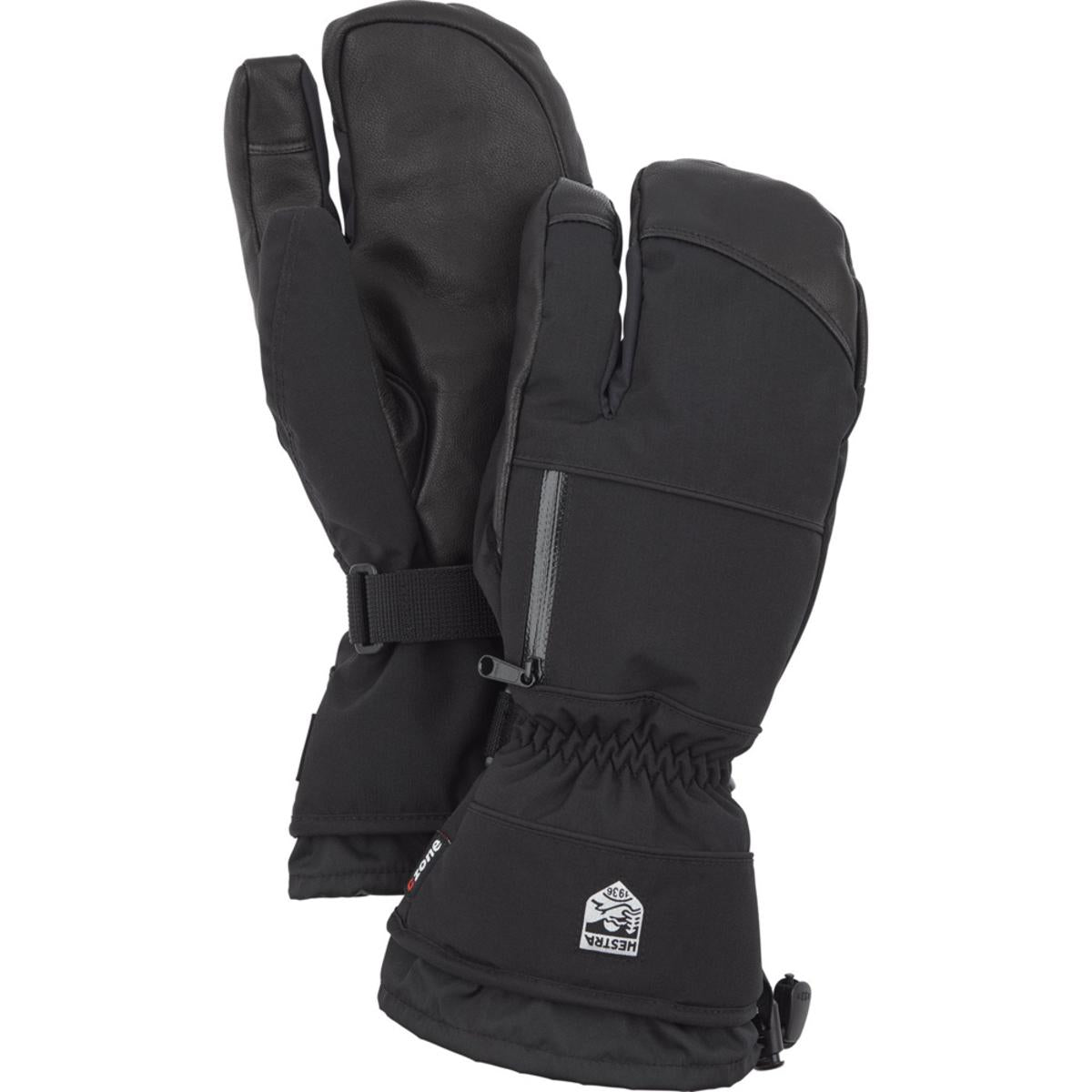 Hestra CZone Pointer 3-Finger Gloves