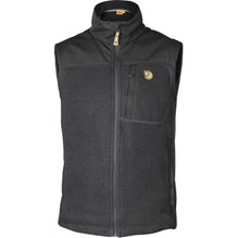 FjallRaven Men's Buck Fleece Vest