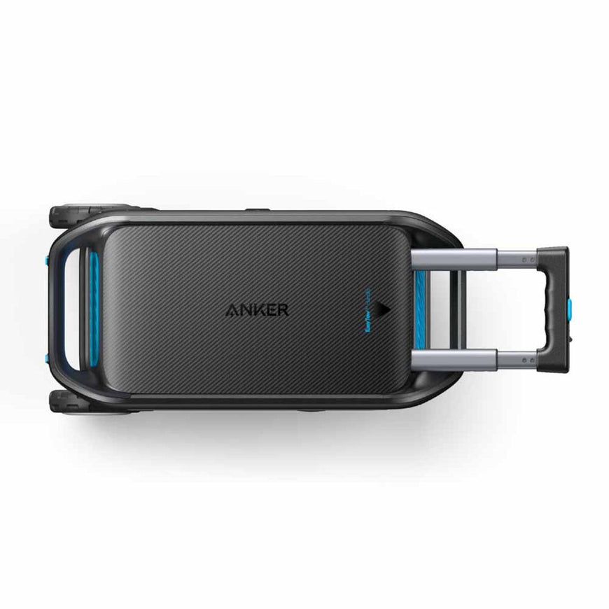 Anker Solar Generator 767 - PowerHouse 2048Wh with 2 x 200W Solar Panels
