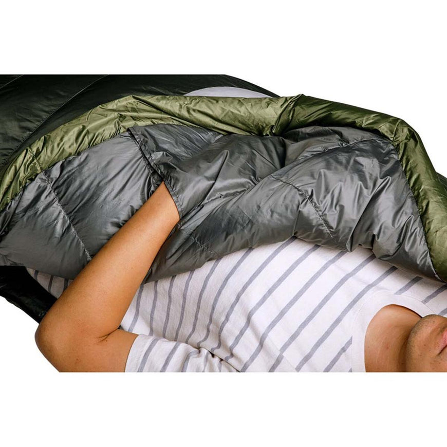 Sierra Designs Get Down 550F 20 Degree Sleeping Bag - Long