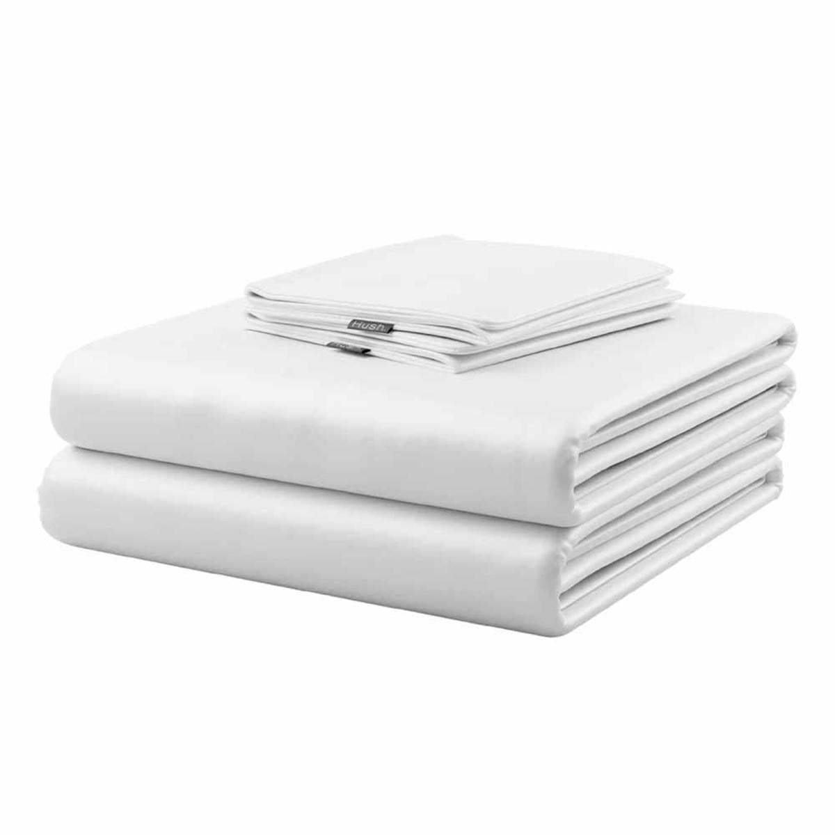 Hush Iced Cooling Sheet and Pillowcase Set - Twin