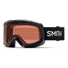 Smith Optics Drift Goggles RC36 - Black Frame