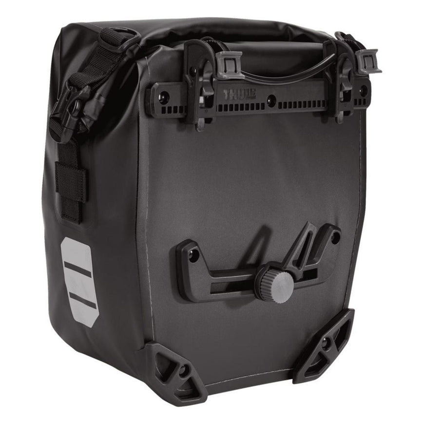 Thule Shield Pannier 13L Pair Bike Bag - Black/Small