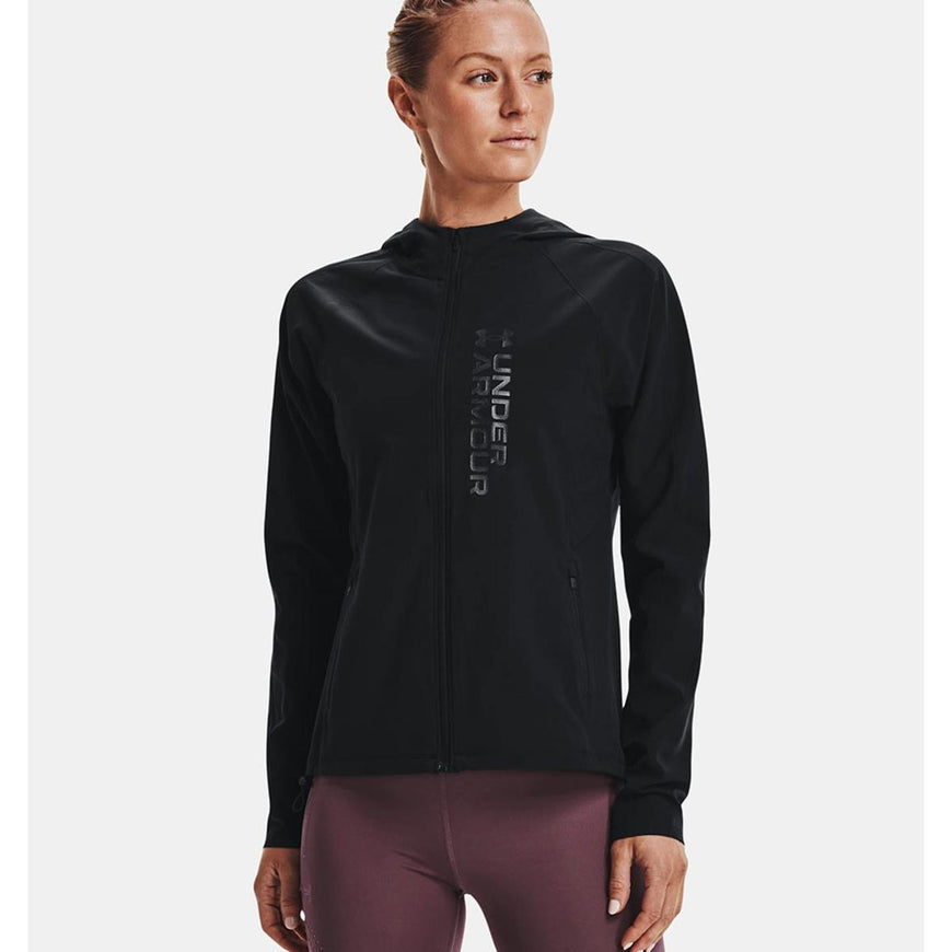 Under Armour Women's OutRun The Storm Jacket