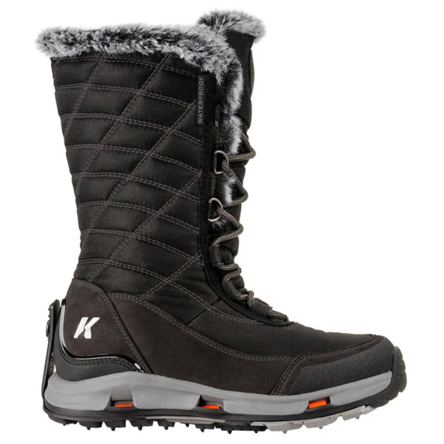 Korkers Women's South Lake Outdoor Boots with TrailTrac Sole