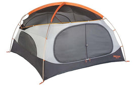 Marmot Halo 4-Person Tent - Tangelo/Rusted Orange