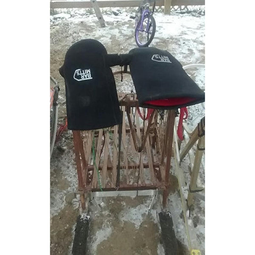 Bar Mitts Dog Sled or MushÂ Mitts