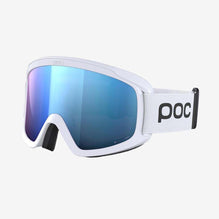 POC Opsin Clarity Comp Goggles Spektris Blue Lens - Hydrogen White Frame