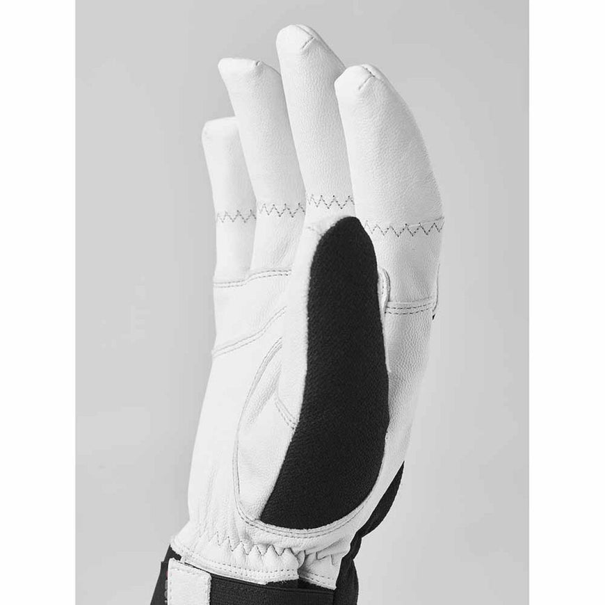 Hestra Unisex Couloir 5-Finger Ski Gloves