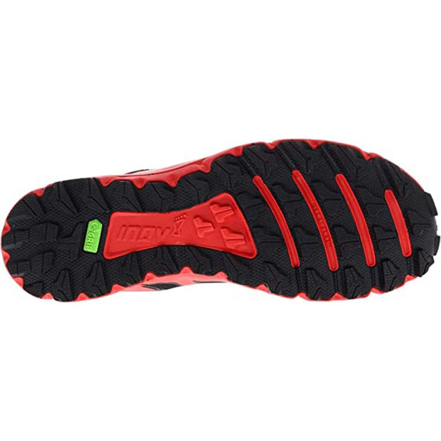 Inov-8 Men's Trailfly G 270 Trail Running Shoes - Black/Red