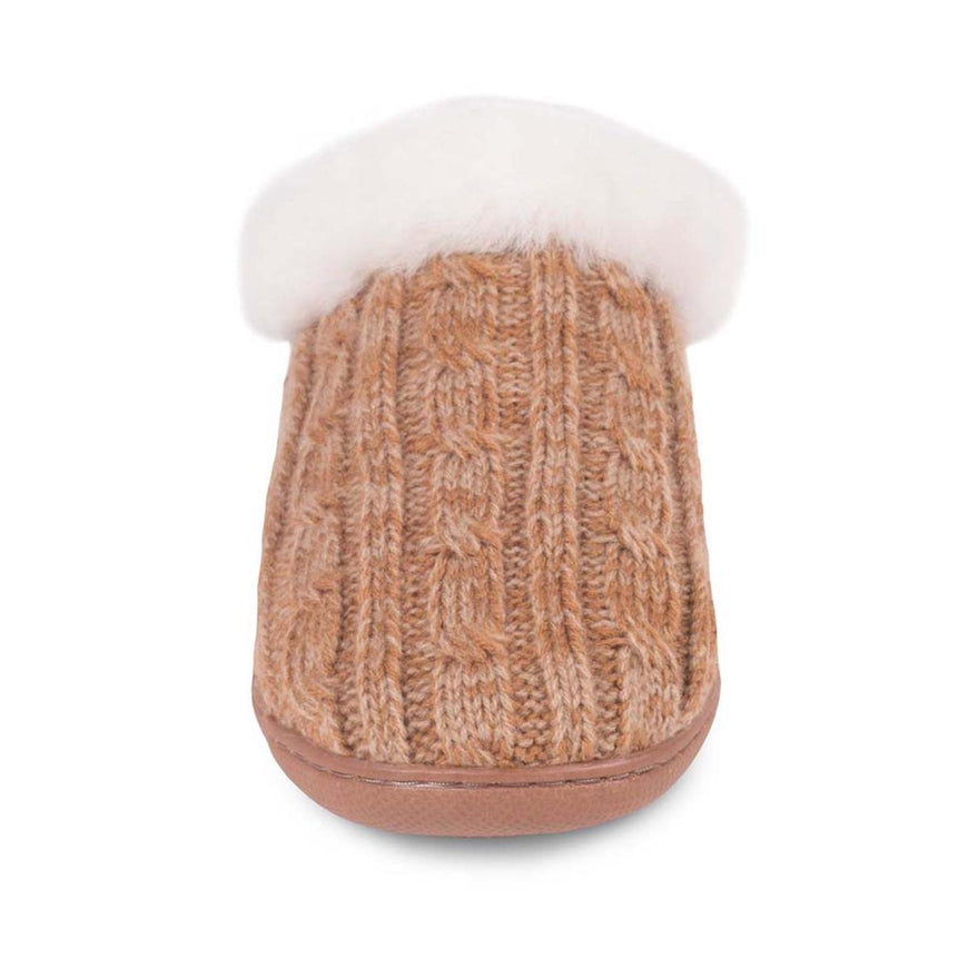 Cloud Nine Sheepskin Ladies Sheepskin Crochet Clog