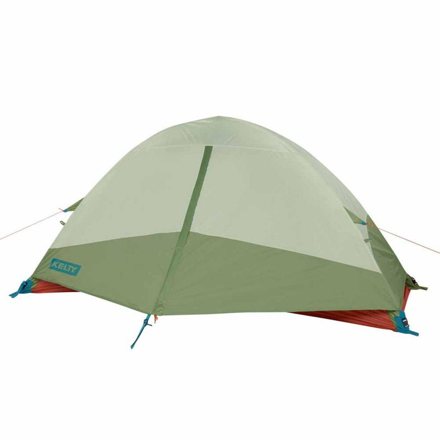 Kelty Discovery Trail 1 Person Tent - Laurel Green/Dill