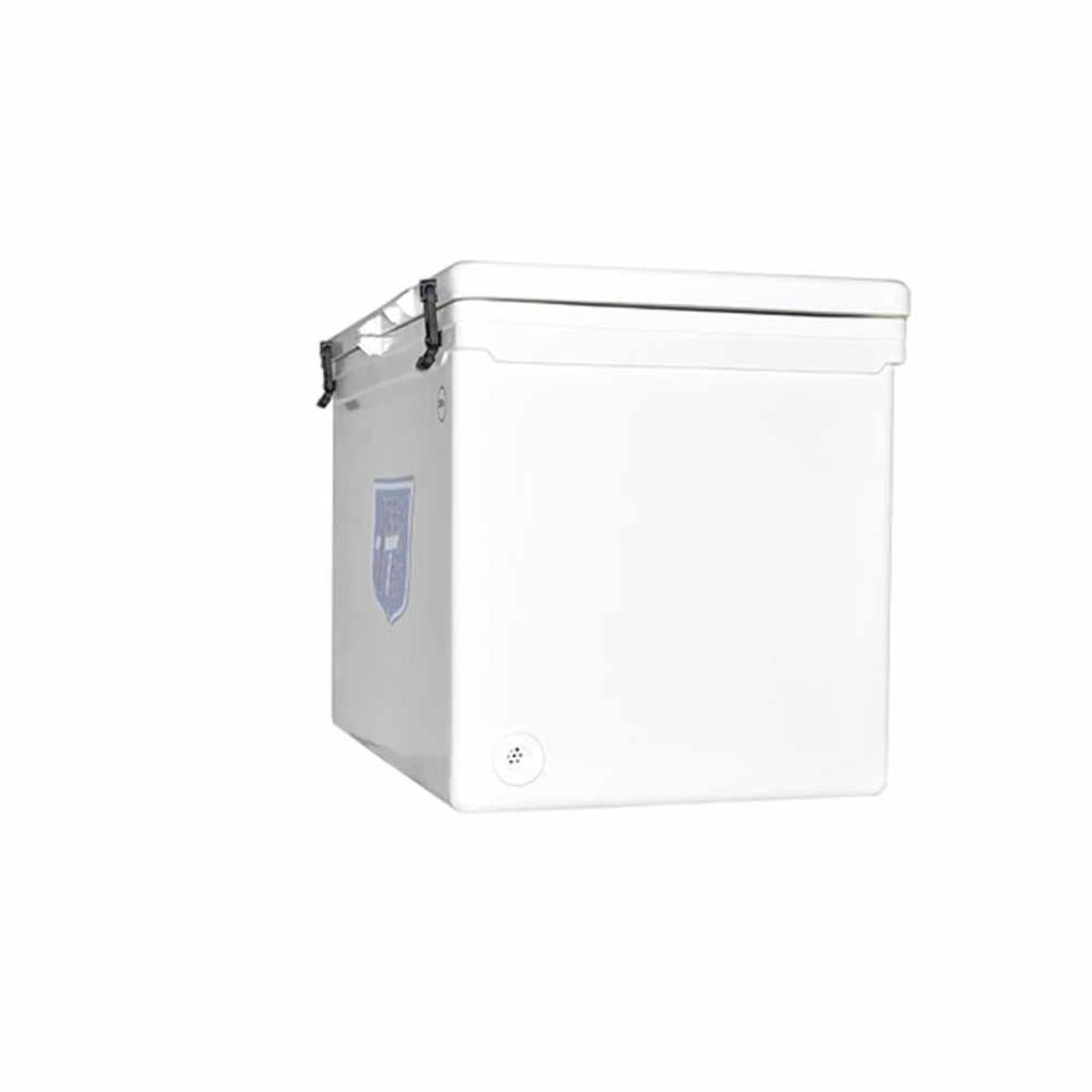 Icey-Tek 300 Quart Cooler - White