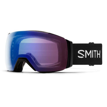 Smith Optics I/O MAG XL Goggles ChromaPop Photochromic Rose Flash - Black Frame