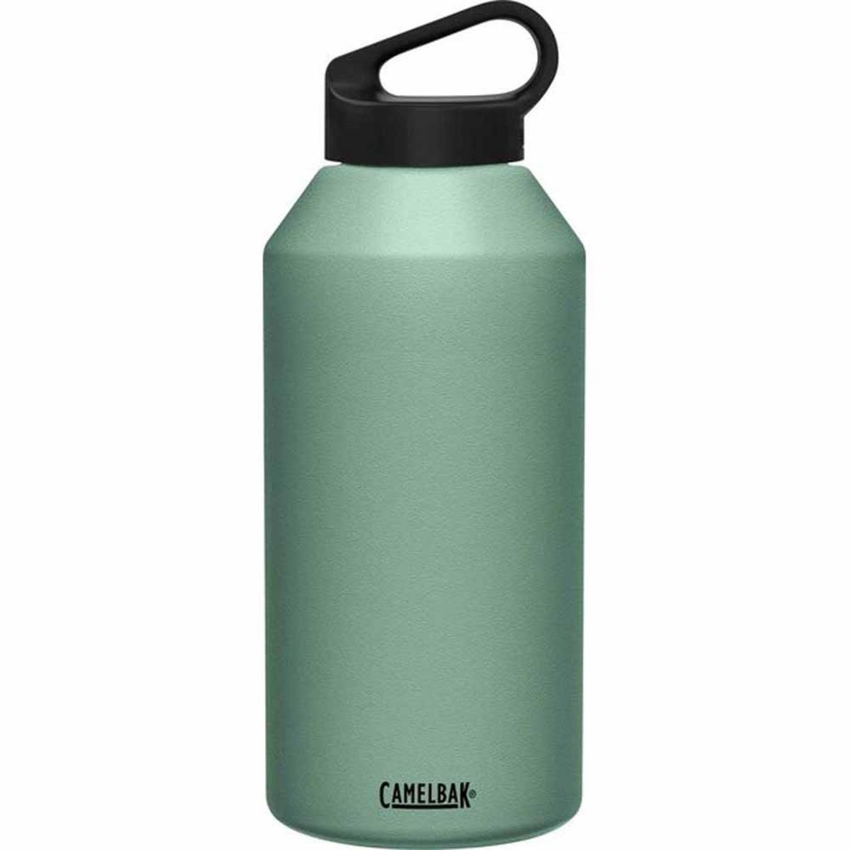 Camelbak Carry Cap 64 oz Vacuum Insulated Stainless Steel Water Bottle
