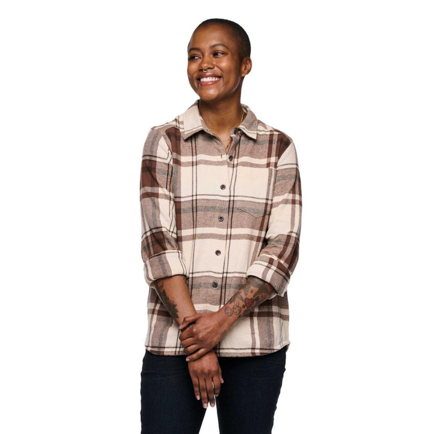 Black Diamond Women's Project Flannel