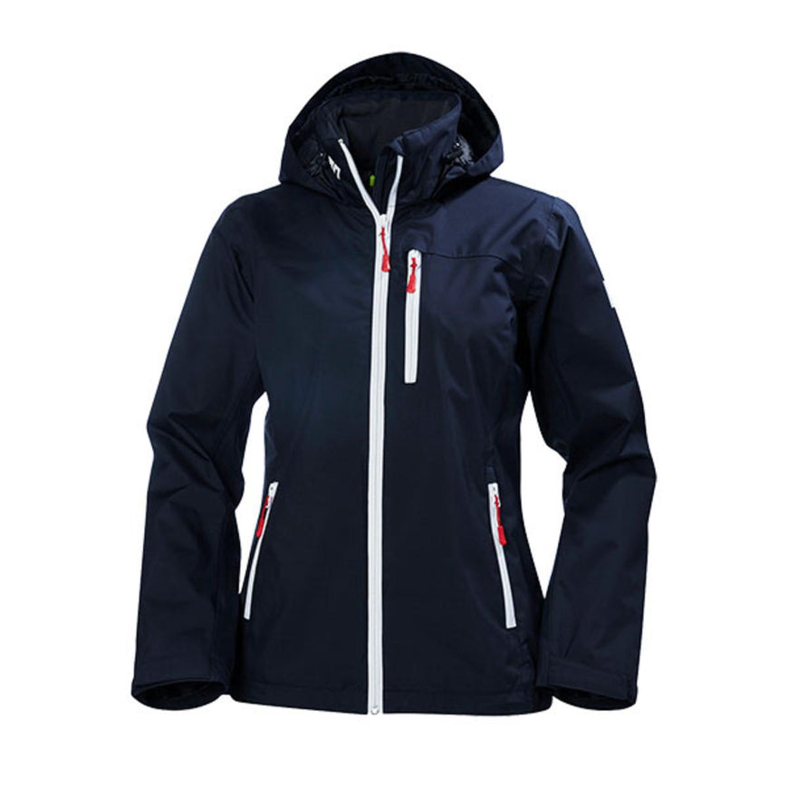 Helly Hansen Women's Crew Hooded Jacket