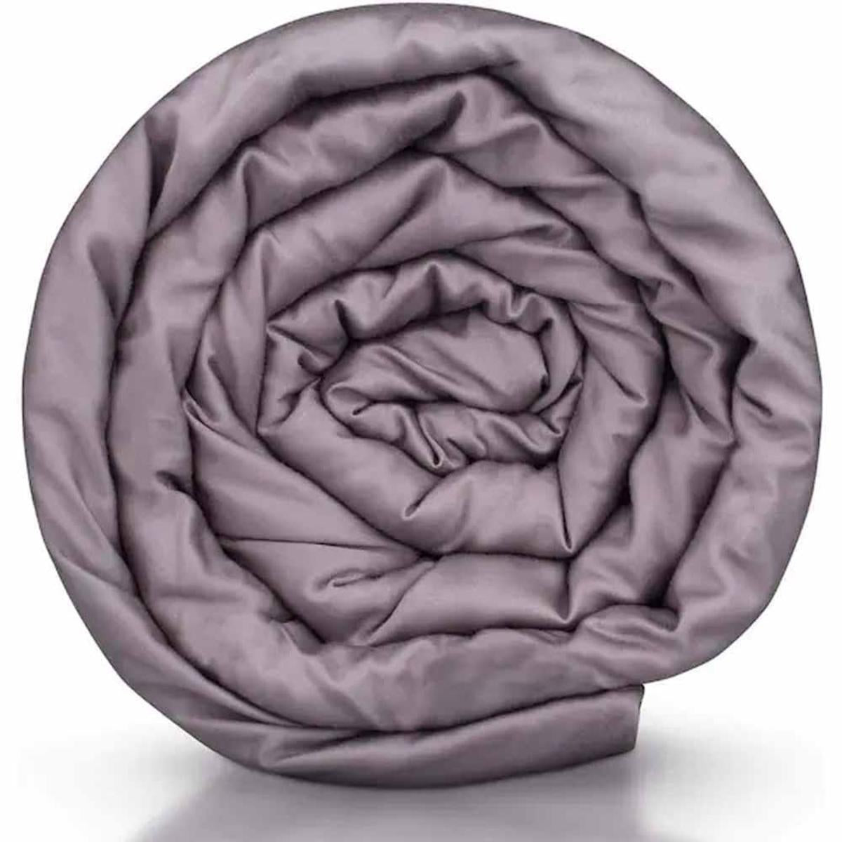 Hush Iced 2.0 20 lb Cooling Weighted Blanket for Hot Sleepers - Queen/80x87