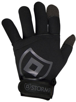 Stormr Torque Kevlar Neoprene Glove - Black