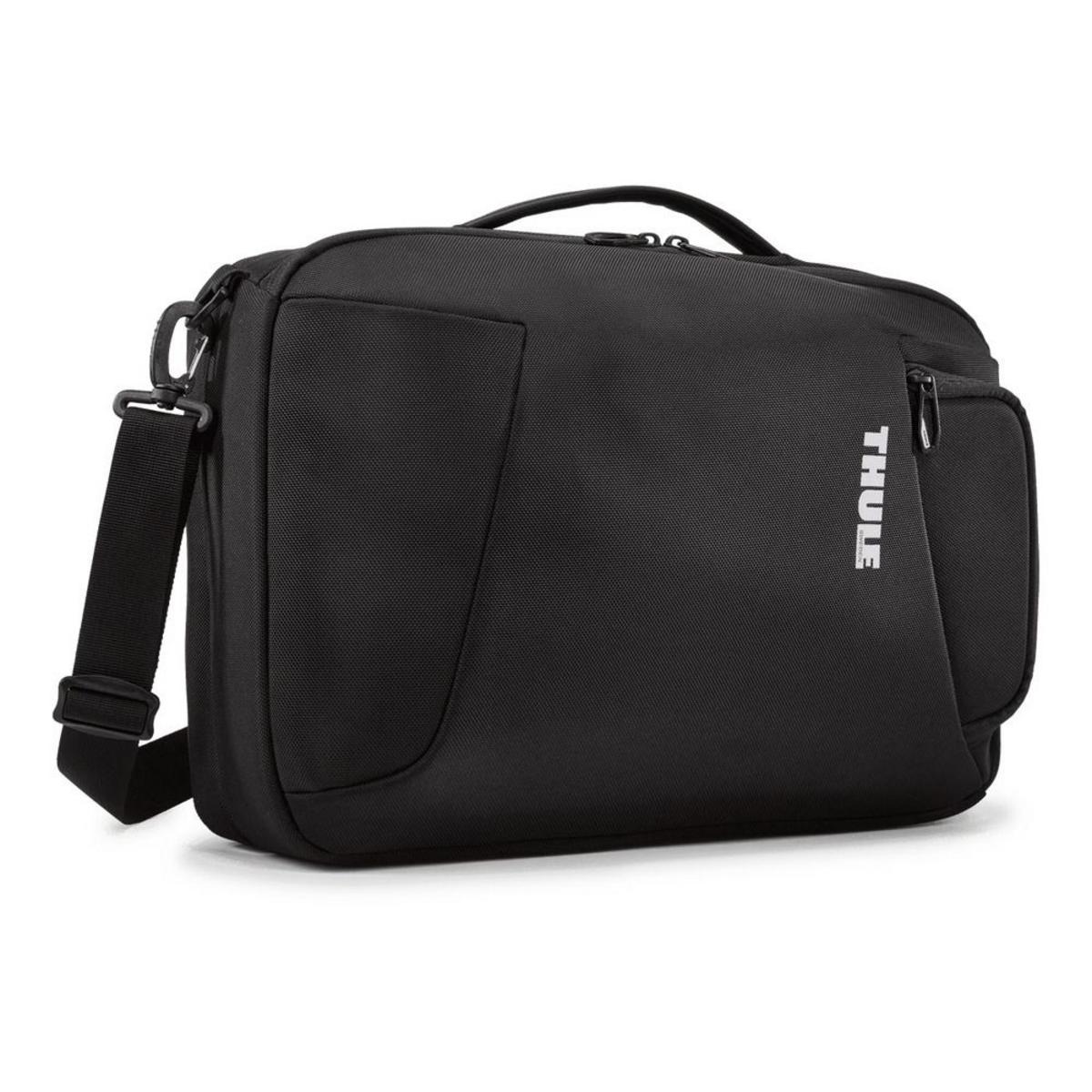 Thule Accent 17L Convertible Laptop Backpack - Black