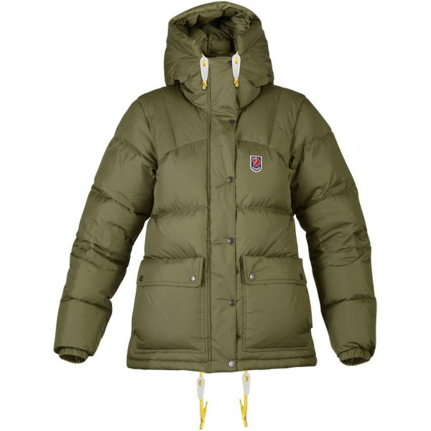 FjallRaven Women's Expedition Down Lite Jacket