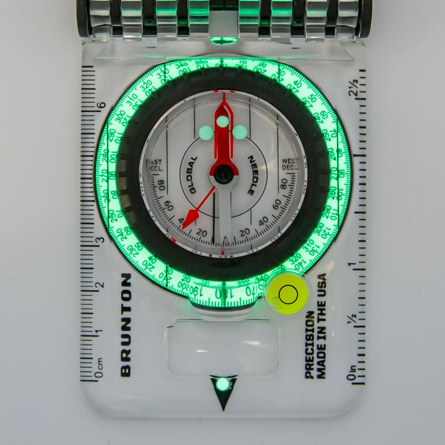 Brunton TruArc 15 Compass Luminescent