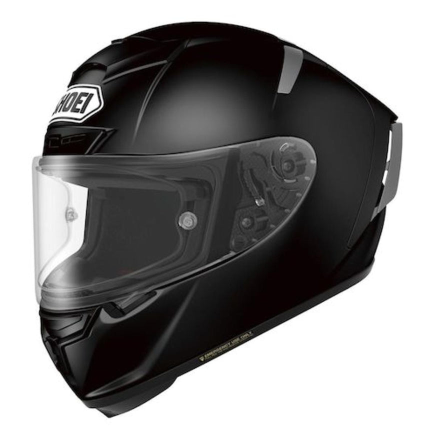 Shoei X-Fourteen (X-14) Helmet (White S)