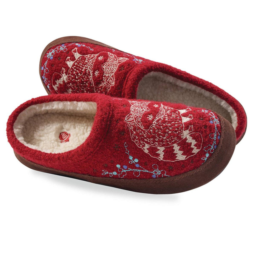 Acorn Women's Forest Mule Slippers