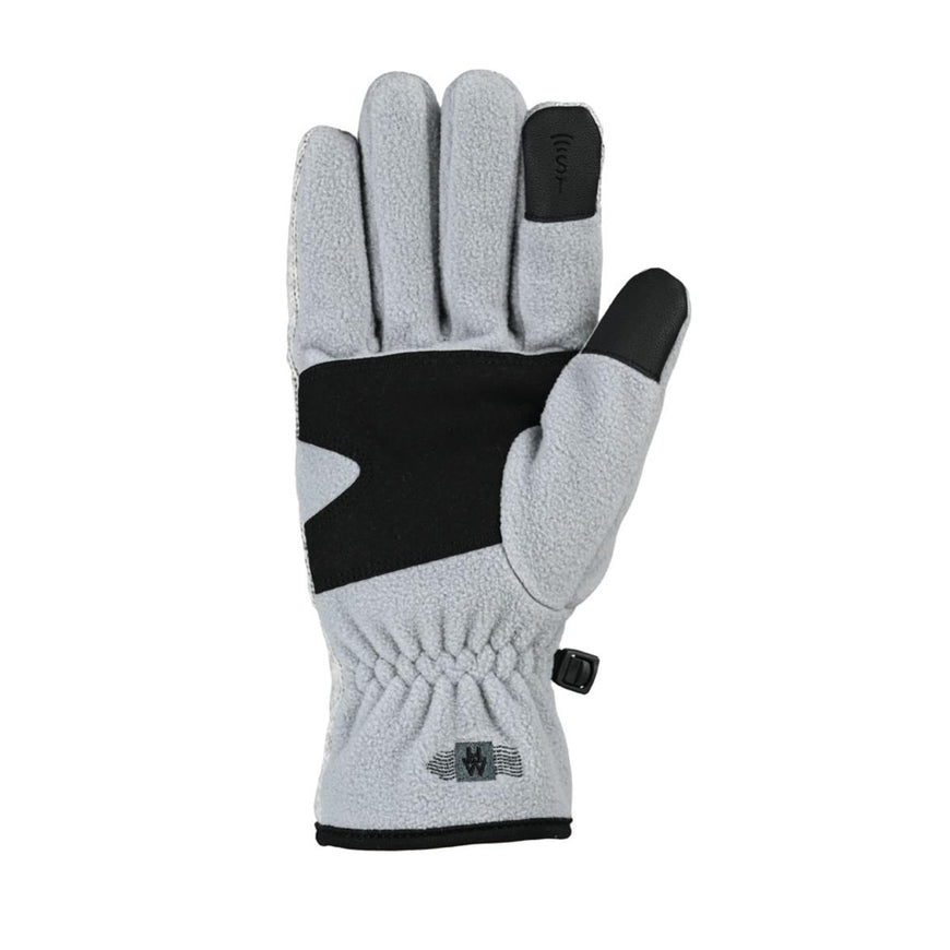 Seirus Men's Heatwave ST Ravine Fleece Gloves