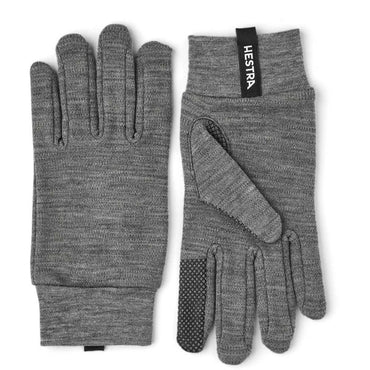 Hestra Merino Touch Point 5-Finger Thin Inner Gloves