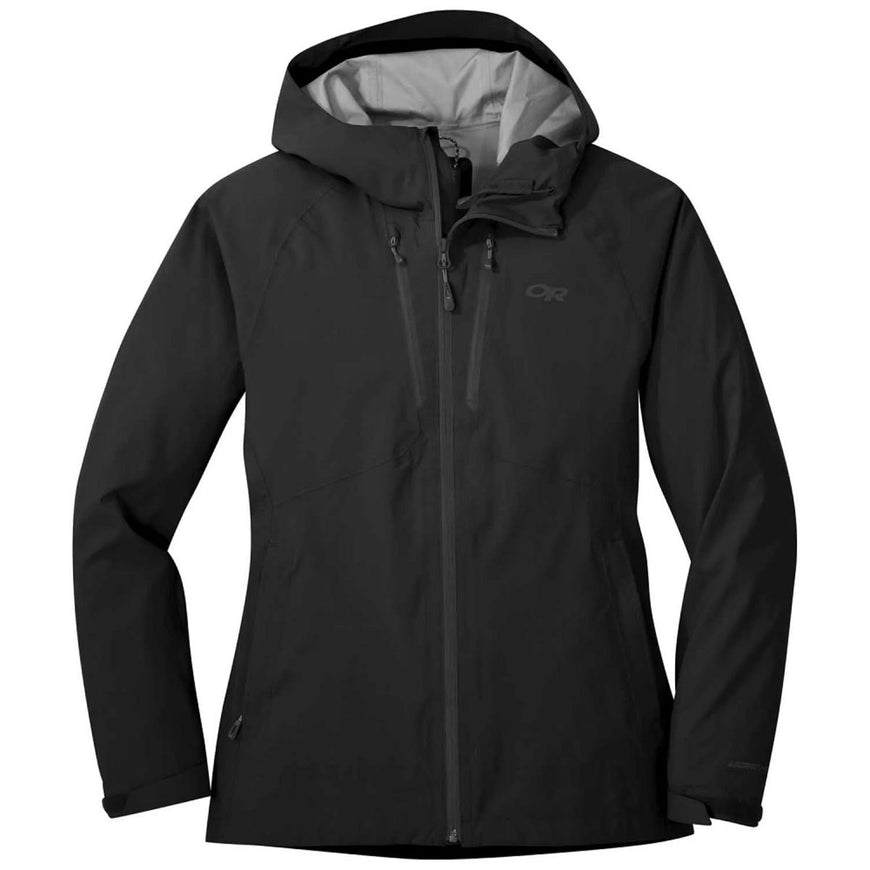 Outdoor Research Women's Microgravity AscentShell Jacket