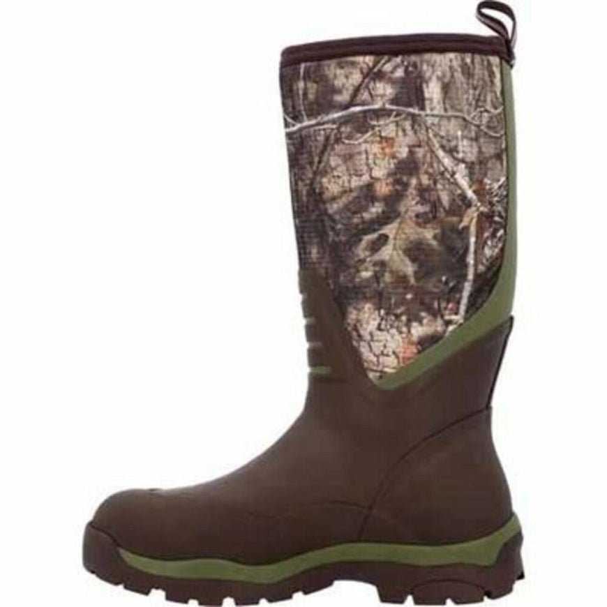 Muck Men's Mossy Oak Country DNA Pathfinder Tall Boots