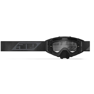 509 Sinister MX6 Flow Goggle - Black