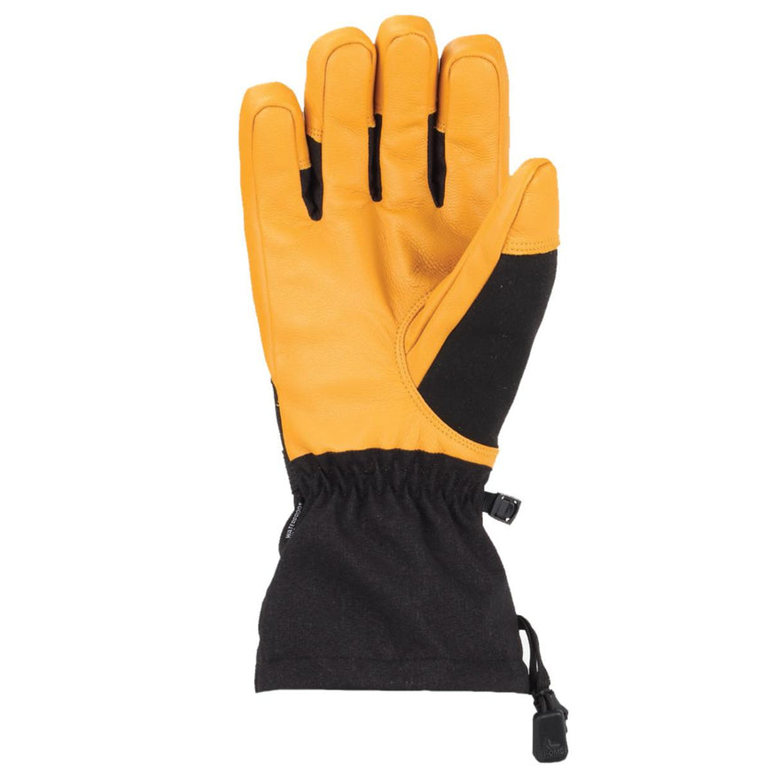 Kombi Men's Nest Gloves (Black XL)