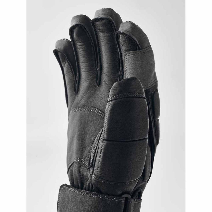 Hestra Unisex GSL Race Comp 5-Finger Ski Gloves