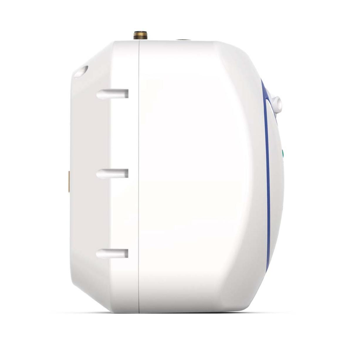 Eccotemp Electric 7 Gallon Mini Storage Tank Water Heater - White