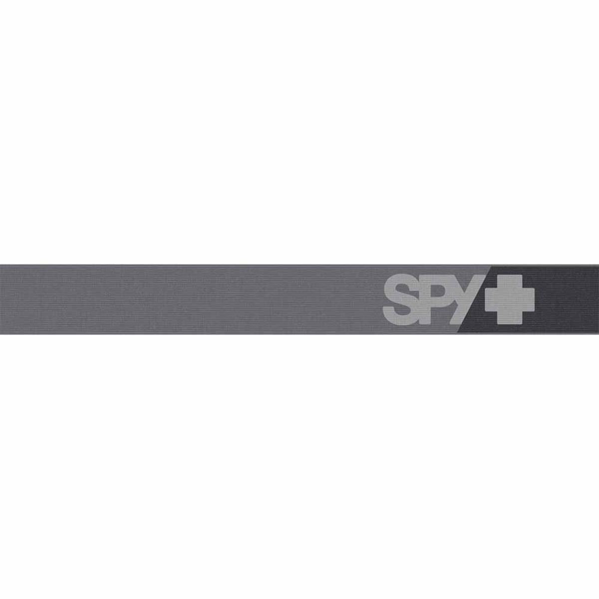 Spy Optic Marauder Elite Goggle Colorblack 2.0 Dark Gray - Happy Bronze with Black Spectra Mirror