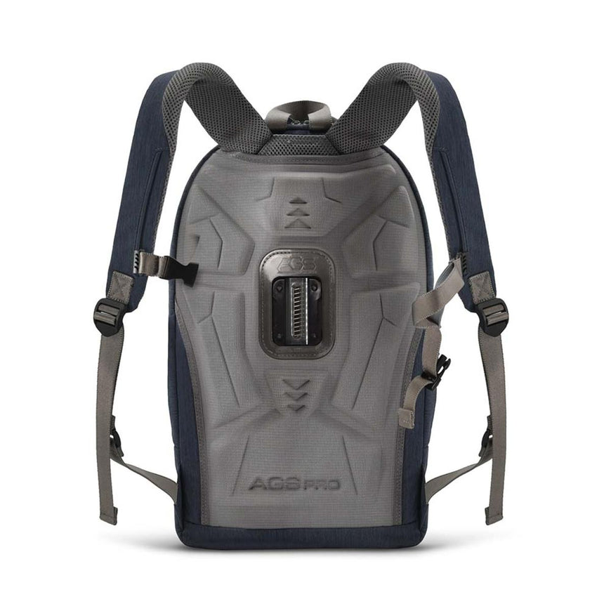 CGear Weight-Free Sports Backpack - Navy Blue