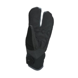 Sealskinz Waterproof Extreme Cold Weather Cycle Split Finger Gloves