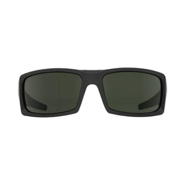 Spy Optic General SOSI Matte Black ANSI RX - HD Plus Gray Green Polar