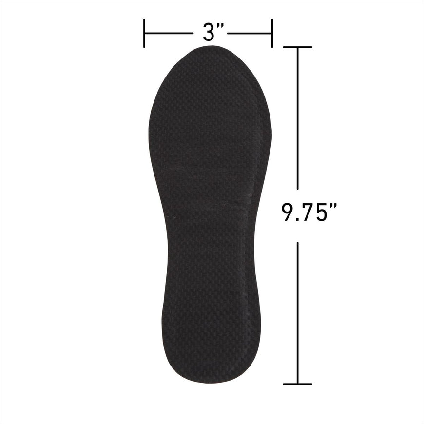 Grabber Medium/Large Insole Foot Warmers - 30 Pair Case