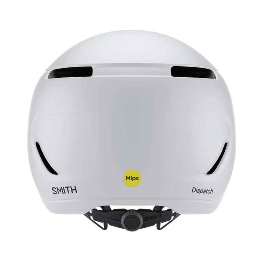 Smith Optics Dispatch Mips Bike Helmets - Matte White