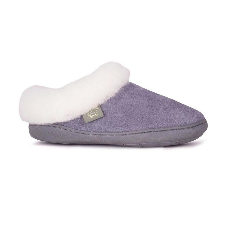 Cloud Nine Sheepskin Ladies Sunrise Sheepskin Clog