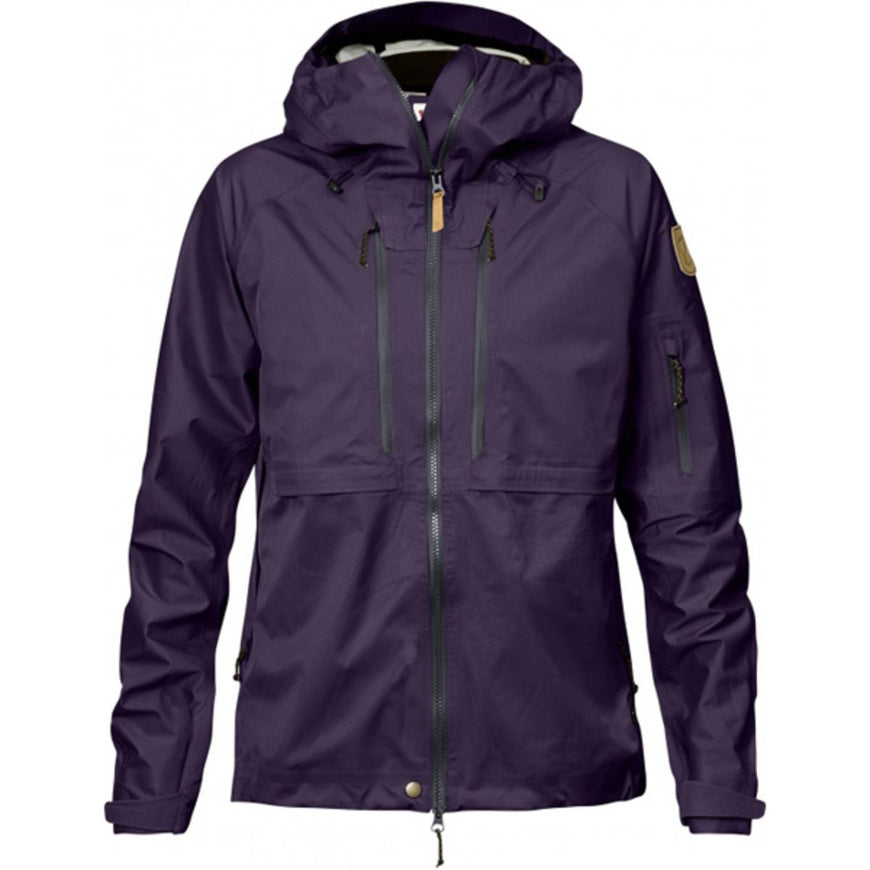 FjallRaven Women's Keb Eco-shell Jacket