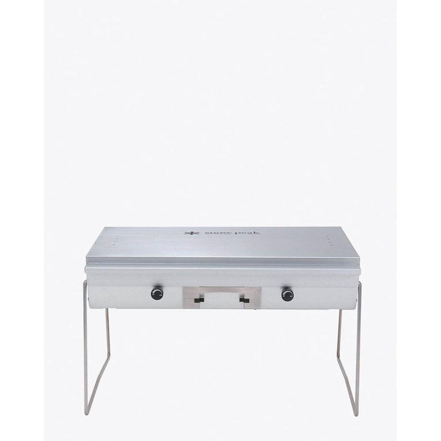 Snow Peak Double Burner LI Stove